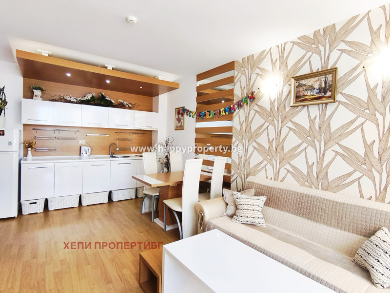 À venda  1 quarto região Burgas , k.k. Slantchev briag , 63 m² | 66418793 - imagem [3]