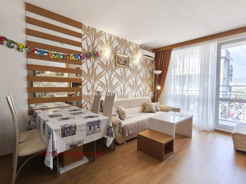 À venda  1 quarto região Burgas , k.k. Slantchev briag , 63 m² | 66418793 - imagem [2]