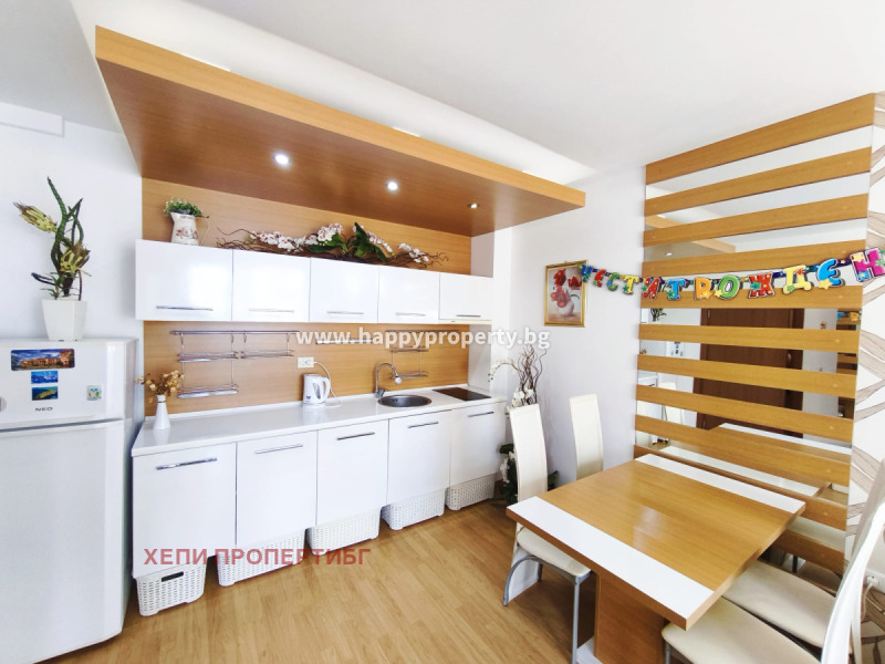 À venda  1 quarto região Burgas , k.k. Slantchev briag , 63 m² | 66418793 - imagem [4]