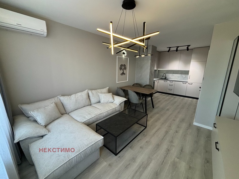 Продава 2-СТАЕН, гр. Пловдив, Тракия, снимка 2 - Апартаменти - 53176381