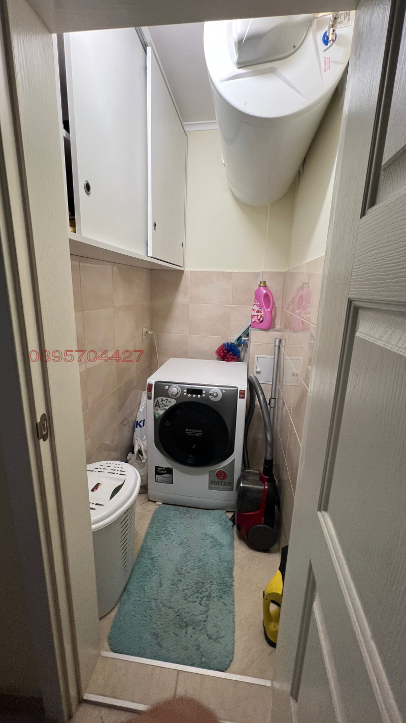 Продава 3-СТАЕН, гр. Бургас, Възраждане, снимка 14 - Апартаменти - 53371567