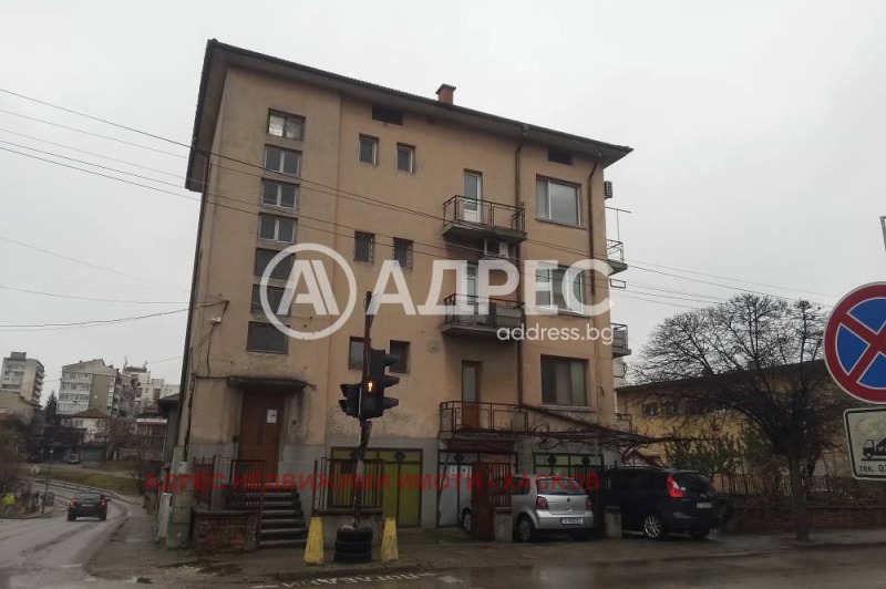 Продава 3-СТАЕН, гр. Хасково, Куба, снимка 13 - Aпартаменти - 49559793