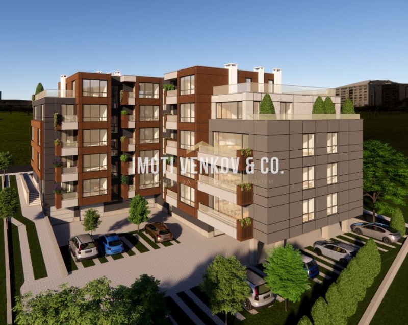 Te koop  2 slaapkamers Sofia , Bojana , 153 m² | 23580582 - afbeelding [3]