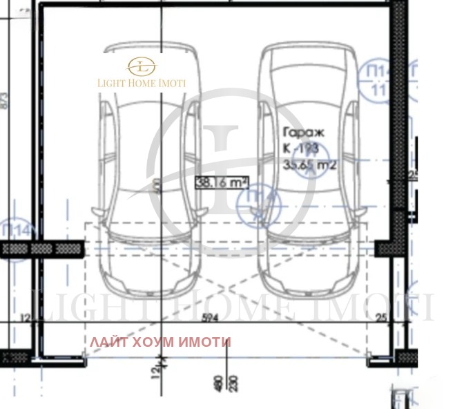 Till salu  2 sovrum Plovdiv , Trakija , 116 kvm | 26832107 - bild [5]