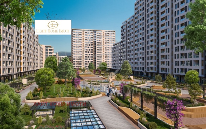 Till salu  2 sovrum Plovdiv , Trakija , 116 kvm | 26832107