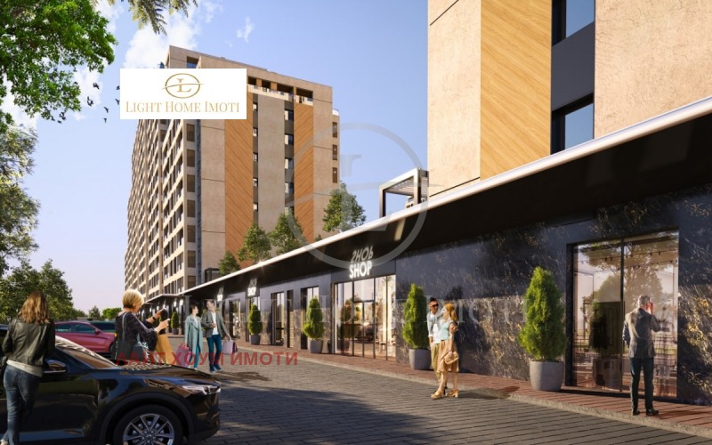 Till salu  2 sovrum Plovdiv , Trakija , 116 kvm | 26832107 - bild [3]