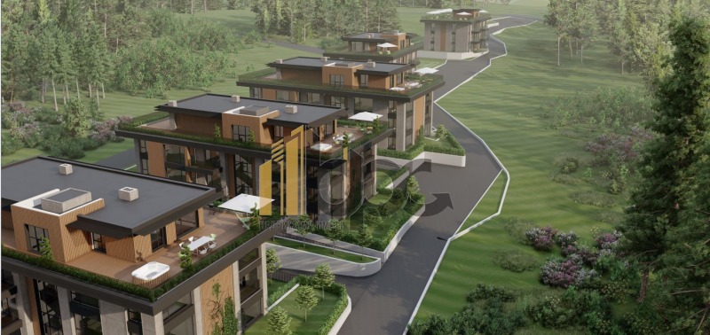 Продава 3-СТАЕН, гр. София, Симеоново, снимка 4 - Апартаменти - 53281893