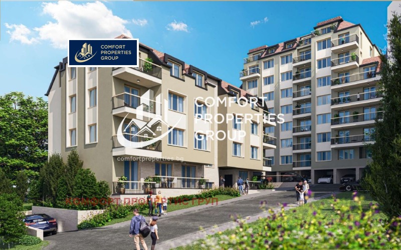 Продава 3-СТАЕН, гр. София, Овча купел, снимка 14 - Апартаменти - 53383368