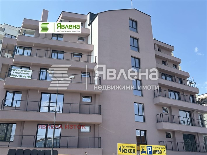 Продава 3-СТАЕН, гр. София, Кръстова вада, снимка 3 - Апартаменти - 54479505