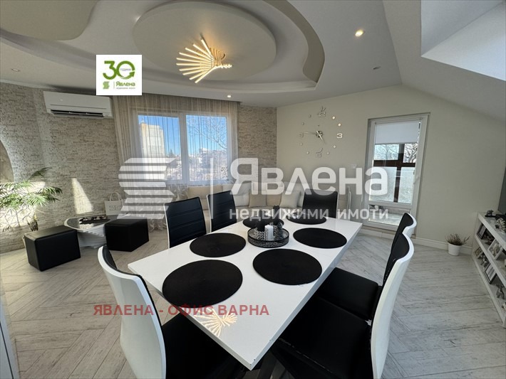 Продава 3-СТАЕН, гр. Варна, Левски 1, снимка 3 - Апартаменти - 55619629