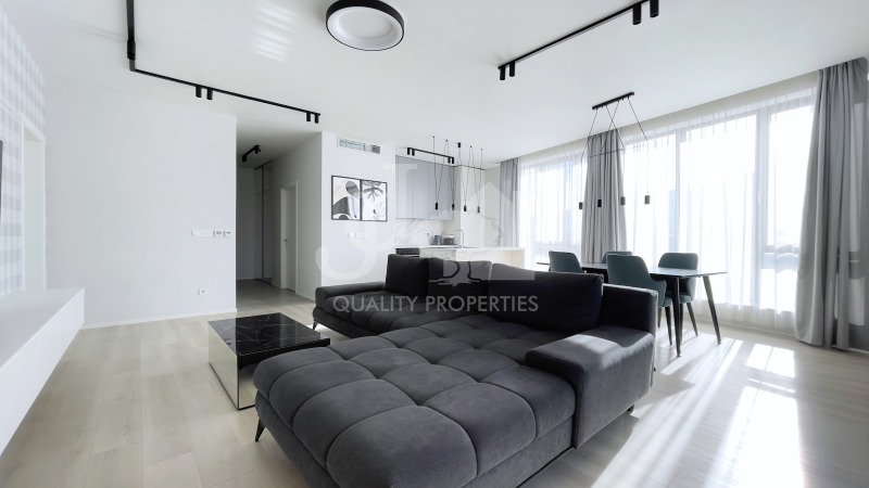 Продава 4-СТАЕН, гр. София, Кръстова вада, снимка 2 - Апартаменти - 52572293