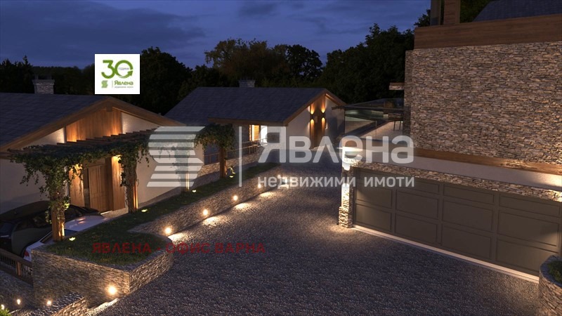 Продава КЪЩА, с. Долище, област Варна, снимка 4 - Къщи - 46435037