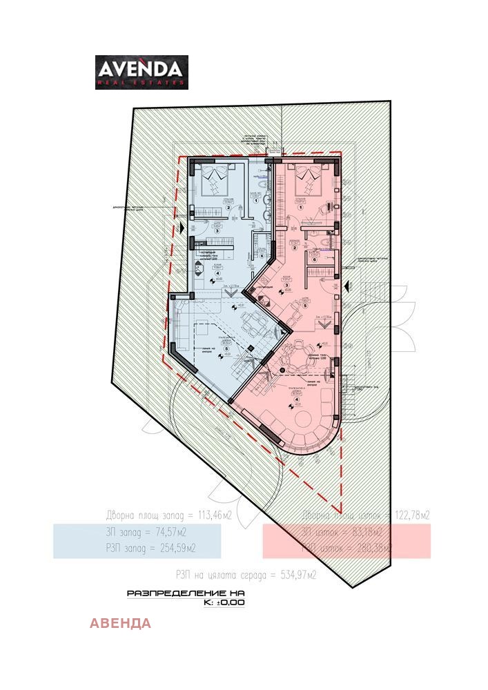 For Sale  House Sofia , v.z.Vrana - Lozen , 255 sq.m | 96484342 - image [8]