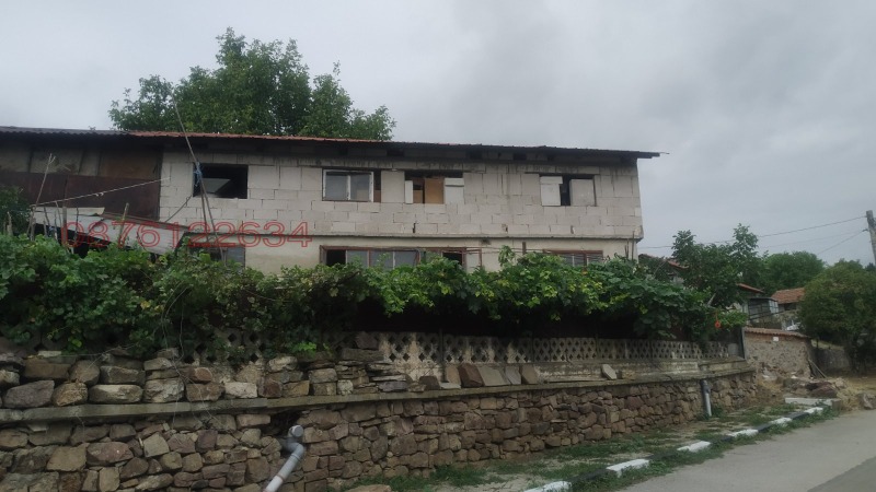 Продава КЪЩА, гр. София, с. Желява, снимка 6 - Къщи - 52883730