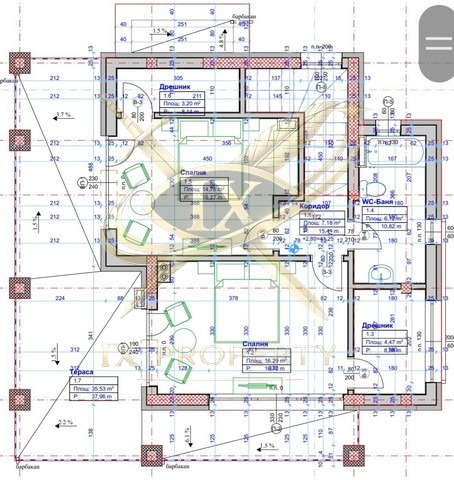 Продава КЪЩА, гр. Бургас, Сарафово, снимка 10 - Къщи - 54237195