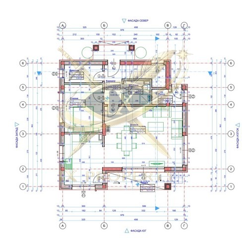 Продава КЪЩА, гр. Бургас, Сарафово, снимка 9 - Къщи - 54237195