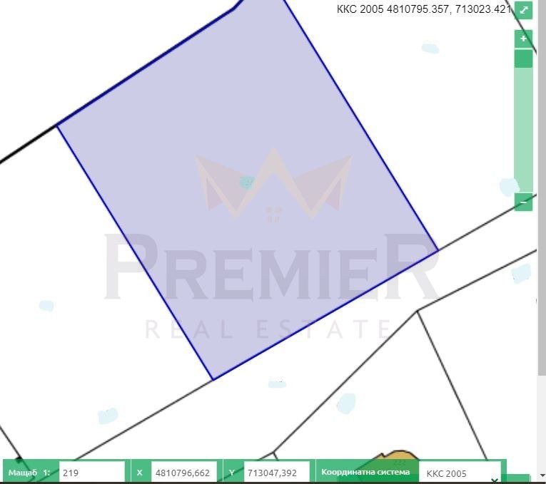 Til salg  Grund region Dobrich , Balchik , 874 kvm | 20098280 - billede [2]
