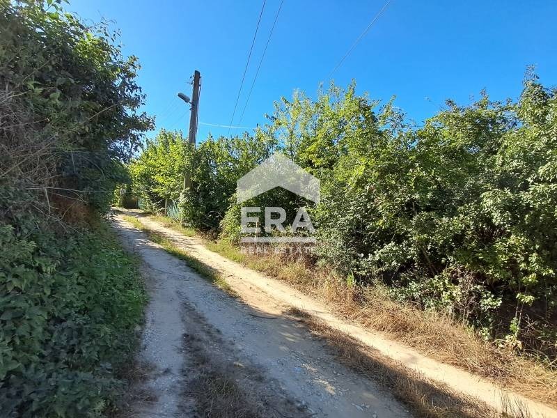 Продава ПАРЦЕЛ, гр. Варна, м-т Боровец - север, снимка 4 - Парцели - 52799192