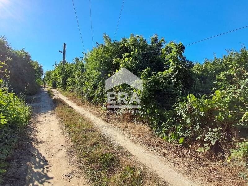 Продава ПАРЦЕЛ, гр. Варна, м-т Боровец - север, снимка 5 - Парцели - 52799192