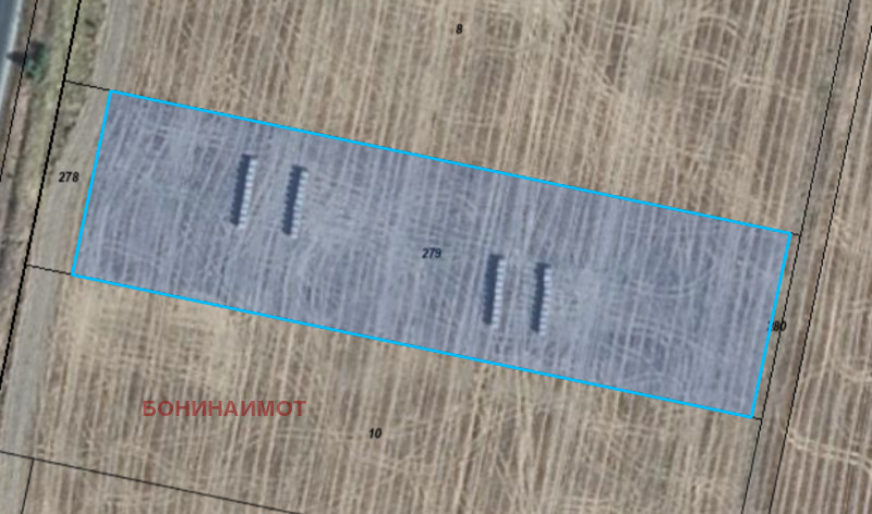 Продава ПАРЦЕЛ, с. Граф Игнатиево, област Пловдив, снимка 2 - Парцели - 52932581