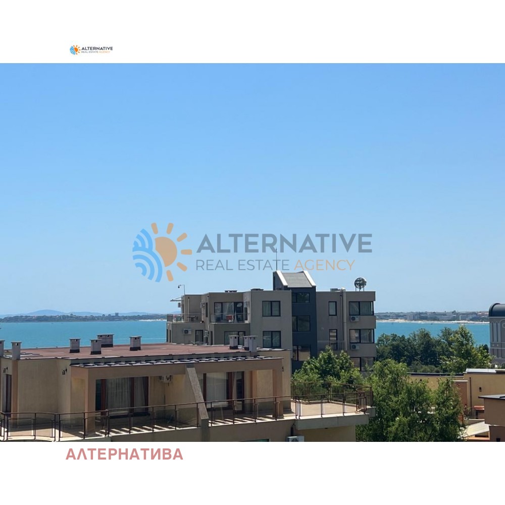 Продава 2-СТАЕН, гр. Свети Влас, област Бургас, снимка 10 - Апартаменти - 54539812