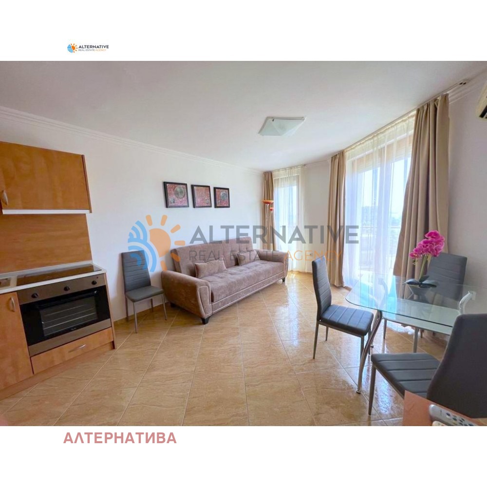 Продава 2-СТАЕН, гр. Свети Влас, област Бургас, снимка 7 - Апартаменти - 54539812