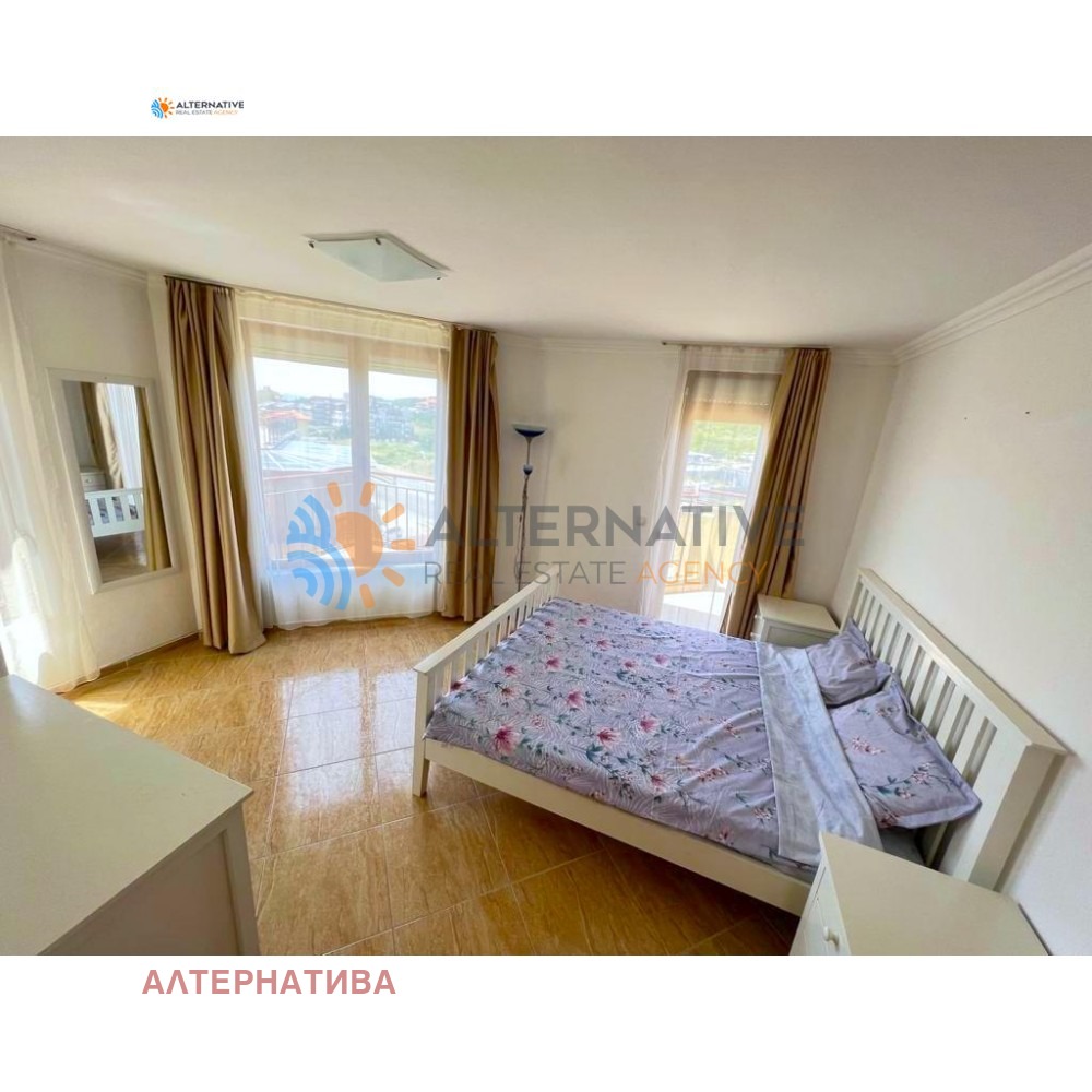 Продава 2-СТАЕН, гр. Свети Влас, област Бургас, снимка 9 - Апартаменти - 54539812