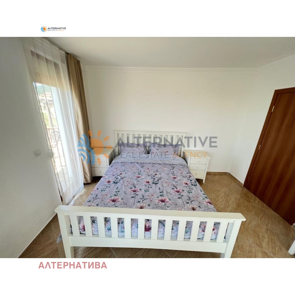 Продава 2-СТАЕН, гр. Свети Влас, област Бургас, снимка 12 - Апартаменти - 54539812