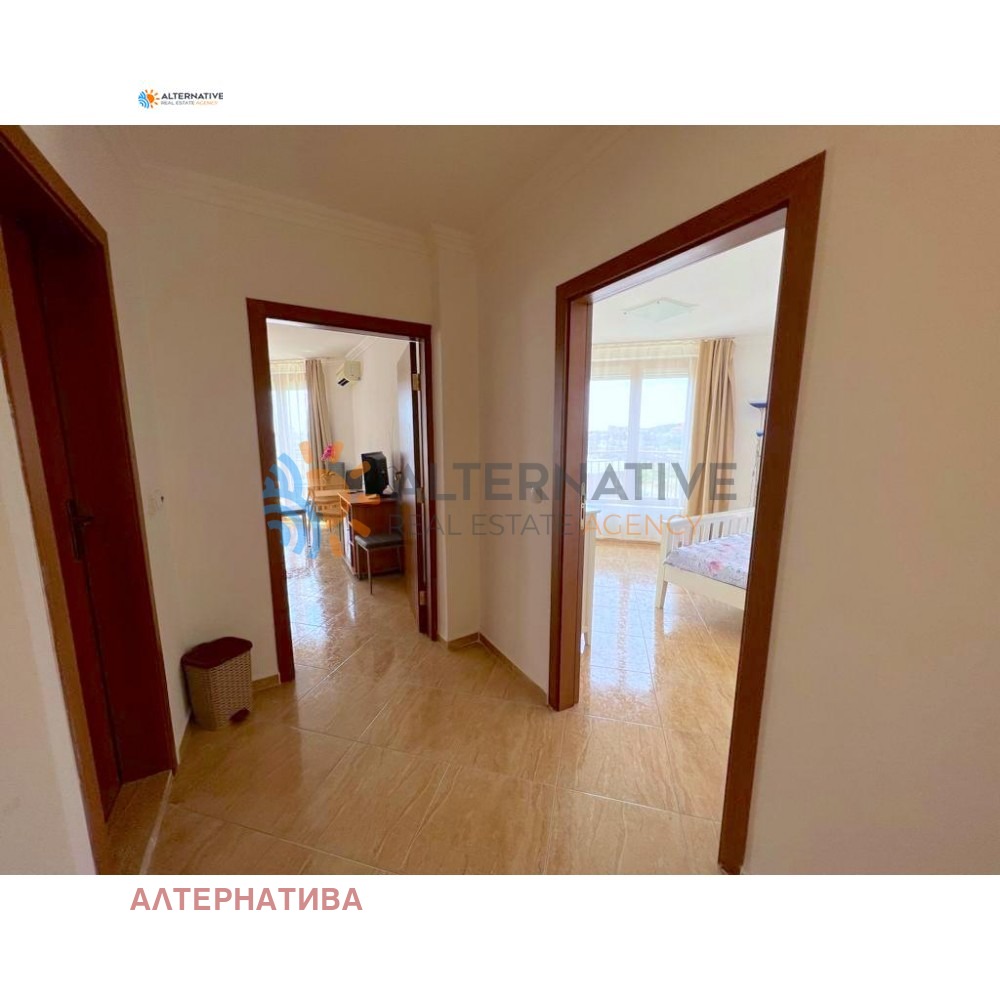 Продава 2-СТАЕН, гр. Свети Влас, област Бургас, снимка 14 - Апартаменти - 54539812