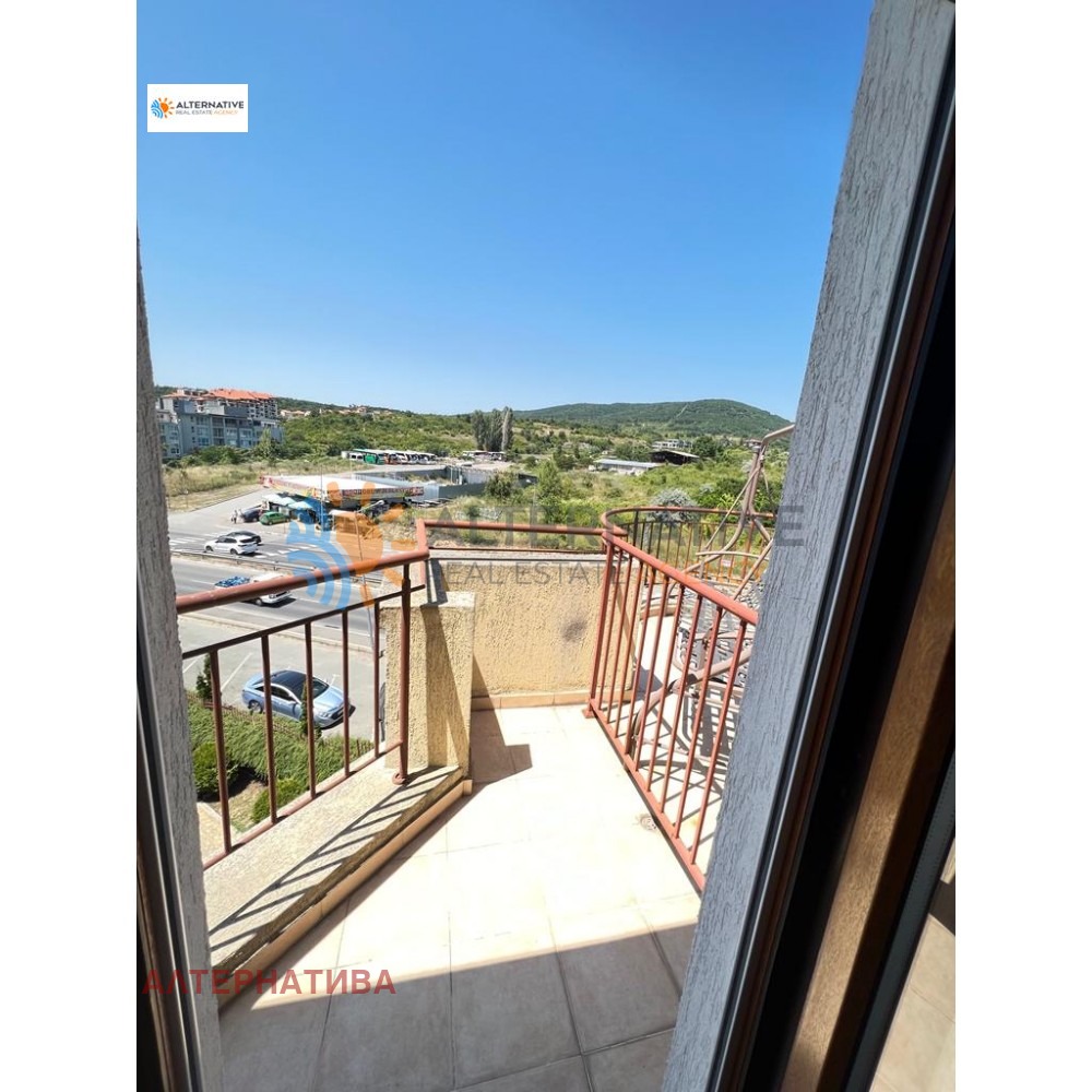 Продава 2-СТАЕН, гр. Свети Влас, област Бургас, снимка 8 - Апартаменти - 54539812