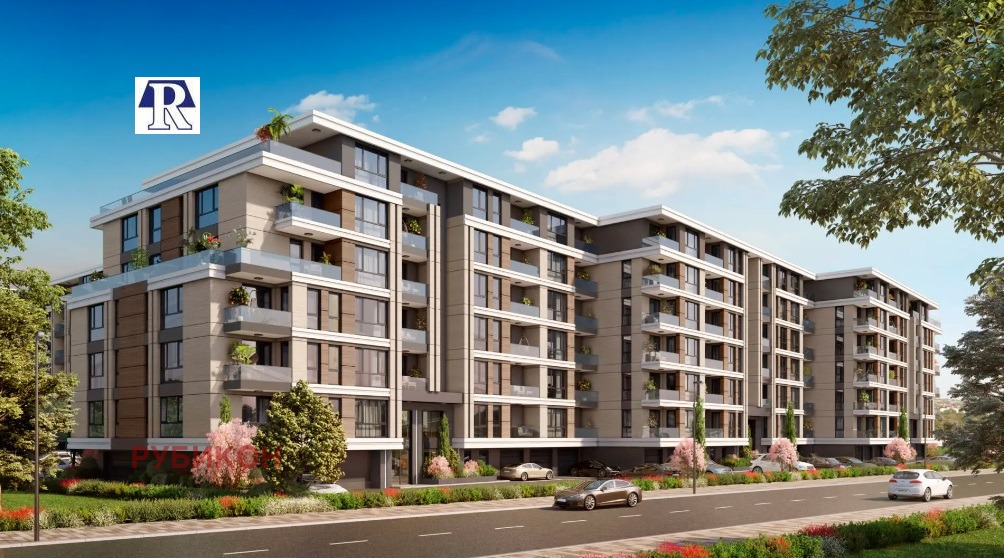 Продава 2-СТАЕН, гр. Пловдив, Остромила, снимка 2 - Апартаменти - 49949856