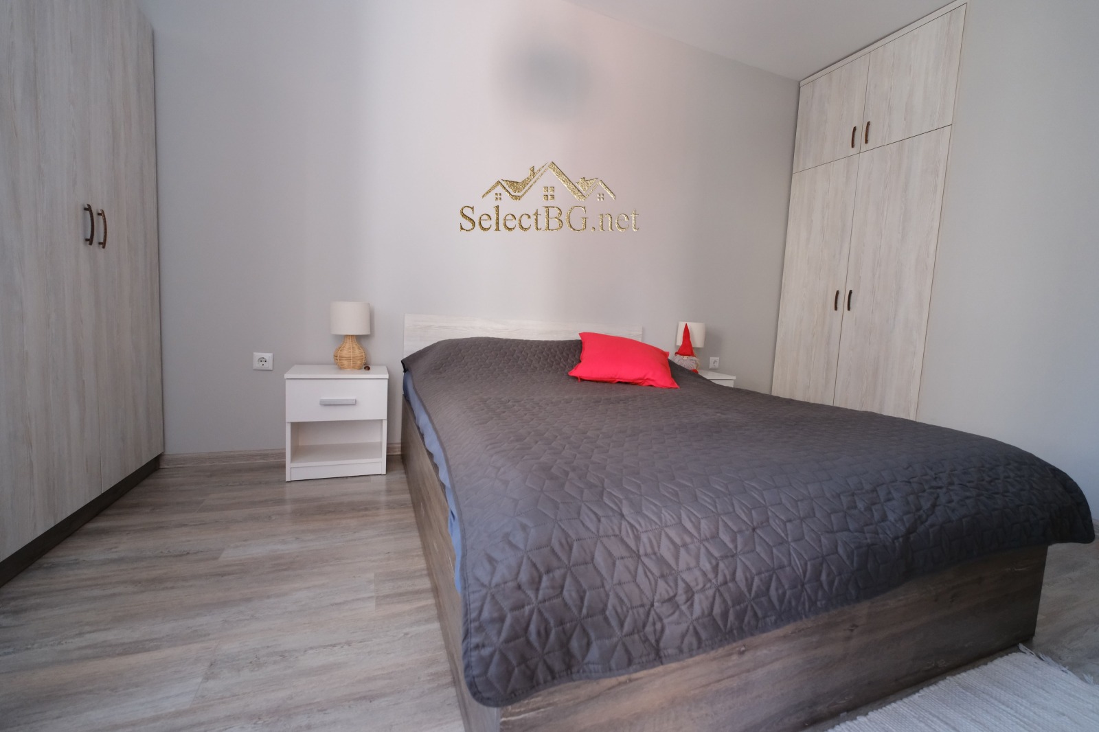 Продава 2-СТАЕН, гр. Велико Търново, Акация, снимка 8 - Апартаменти - 53559775