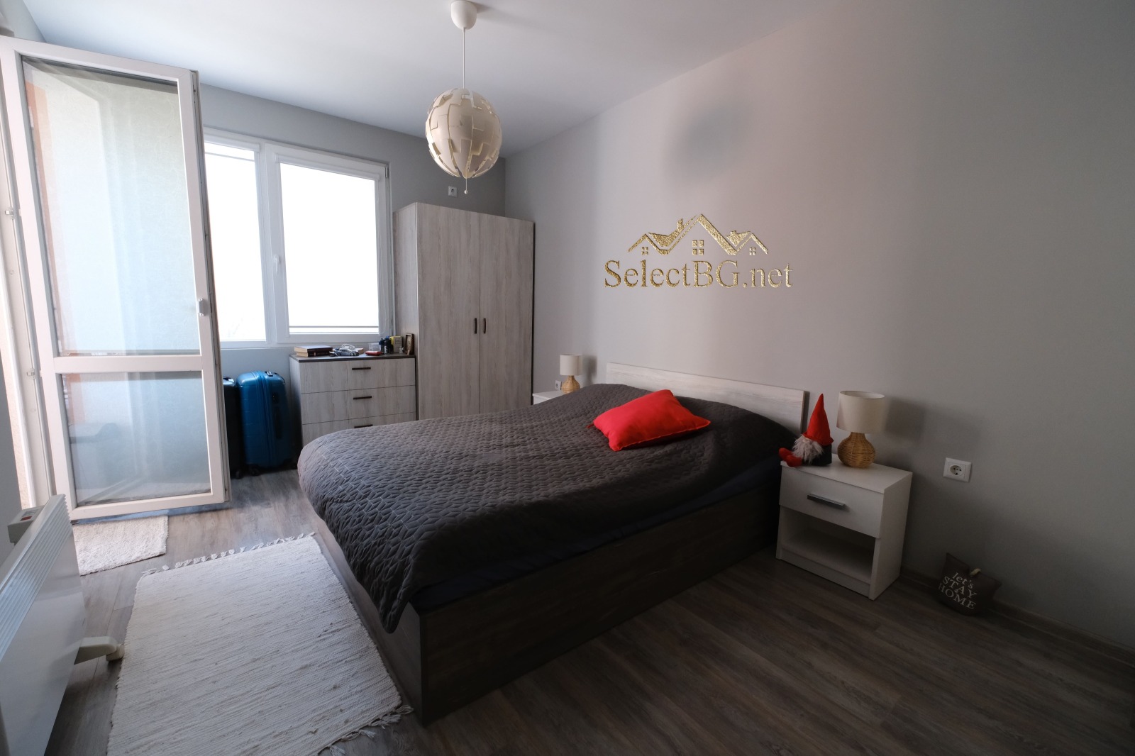 Продава 2-СТАЕН, гр. Велико Търново, Акация, снимка 7 - Апартаменти - 53559775