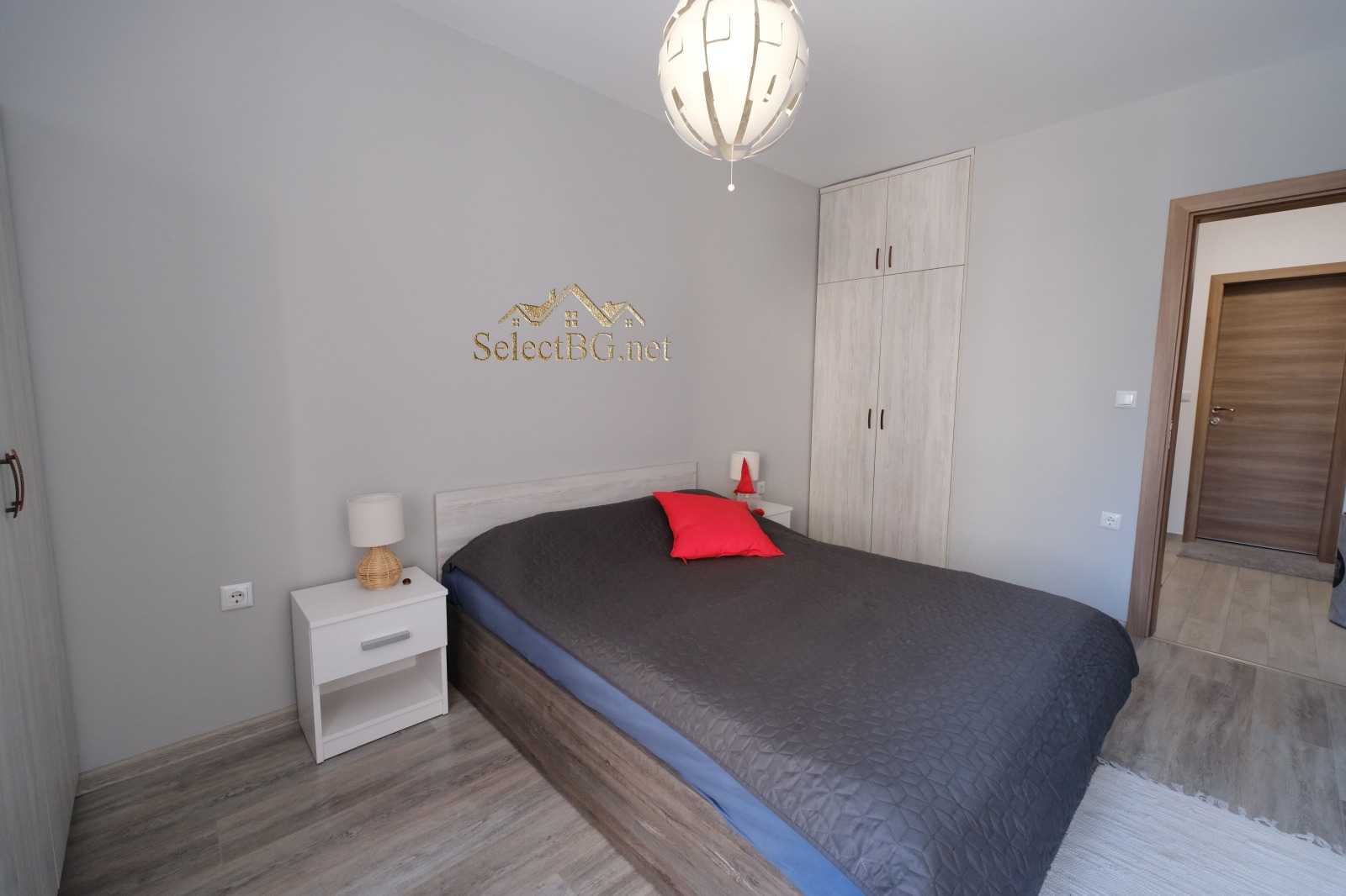 Продава 2-СТАЕН, гр. Велико Търново, Акация, снимка 9 - Апартаменти - 53559775