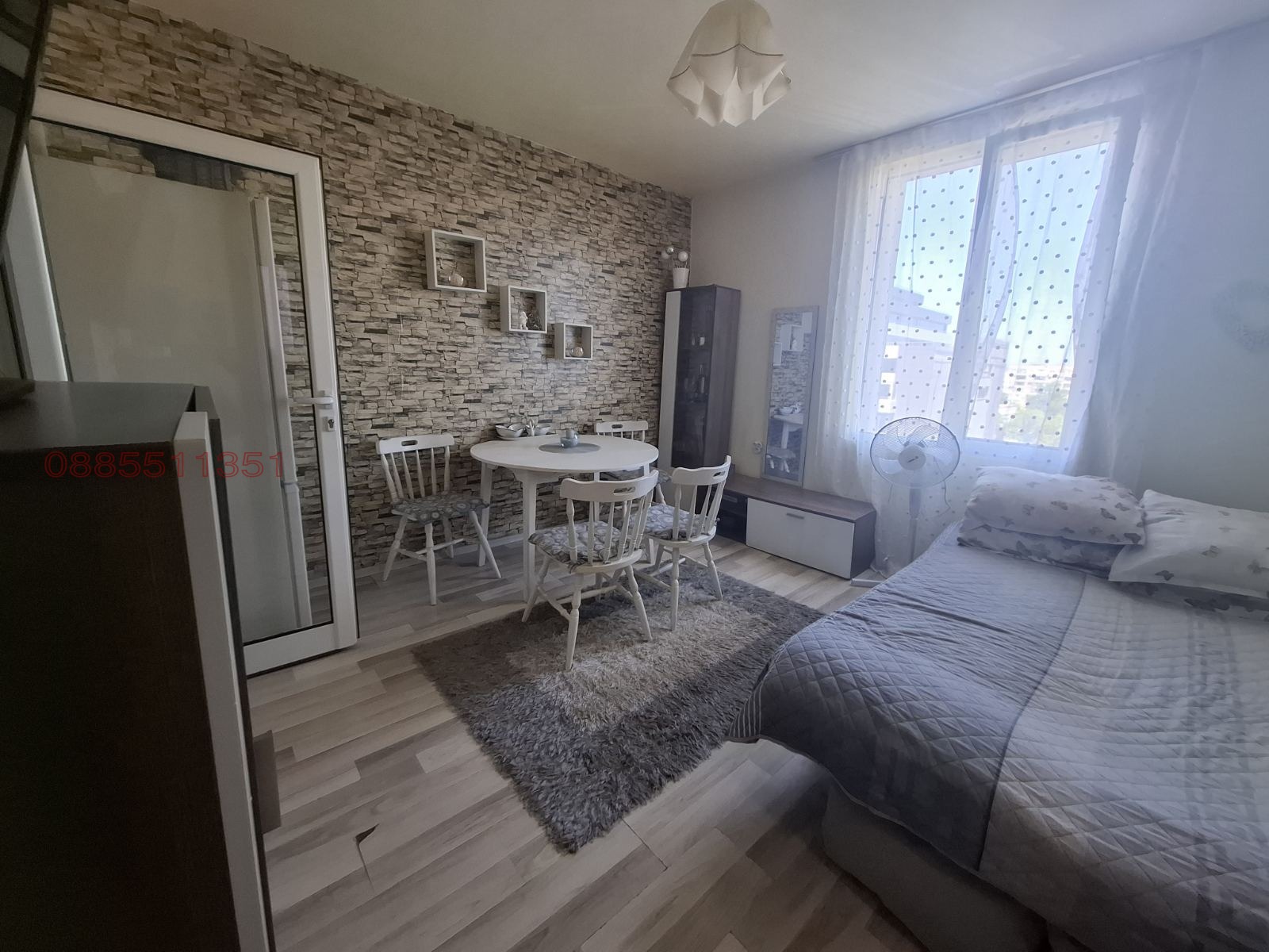 Продава 2-СТАЕН, гр. София, Люлин 7, снимка 3 - Апартаменти - 55501533