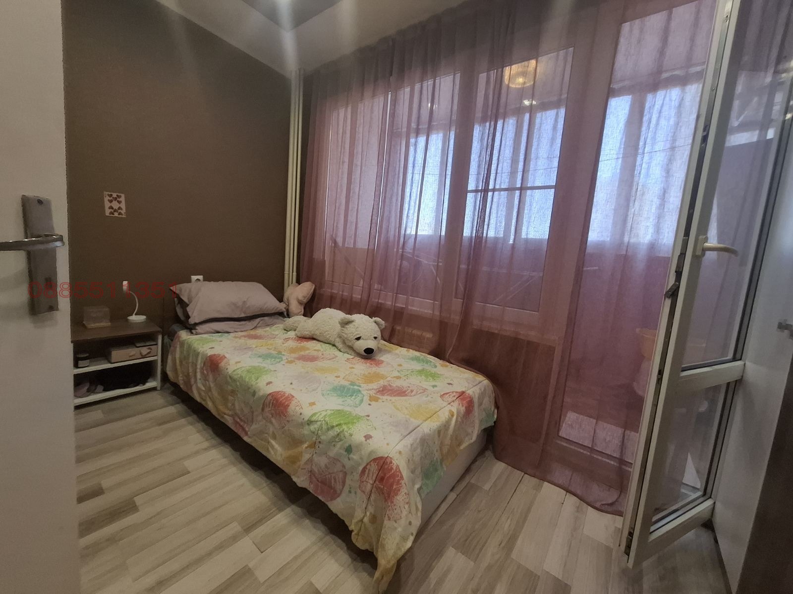 Продава 2-СТАЕН, гр. София, Люлин 7, снимка 6 - Апартаменти - 55501533