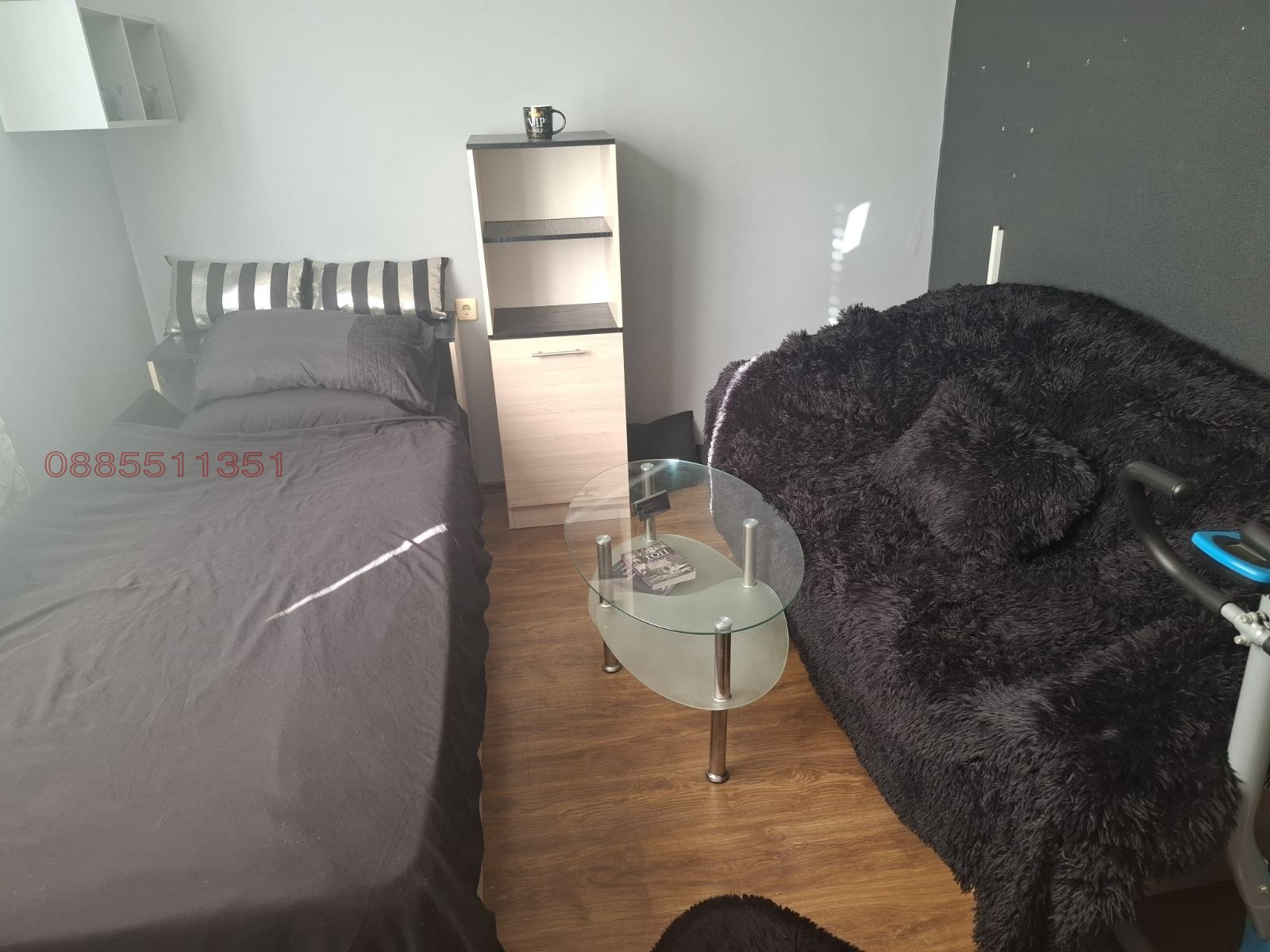 Продава 2-СТАЕН, гр. София, Люлин 7, снимка 12 - Апартаменти - 55501533