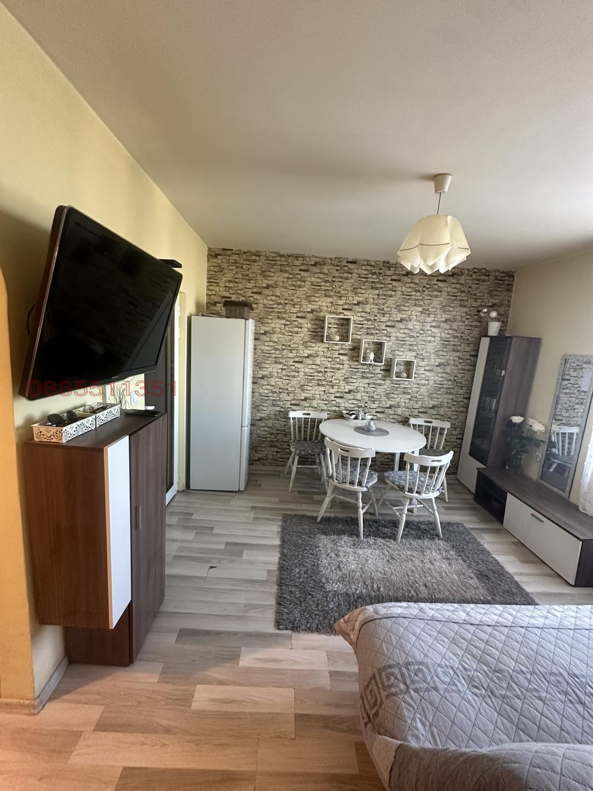 Продава 2-СТАЕН, гр. София, Люлин 7, снимка 3 - Апартаменти - 55972055