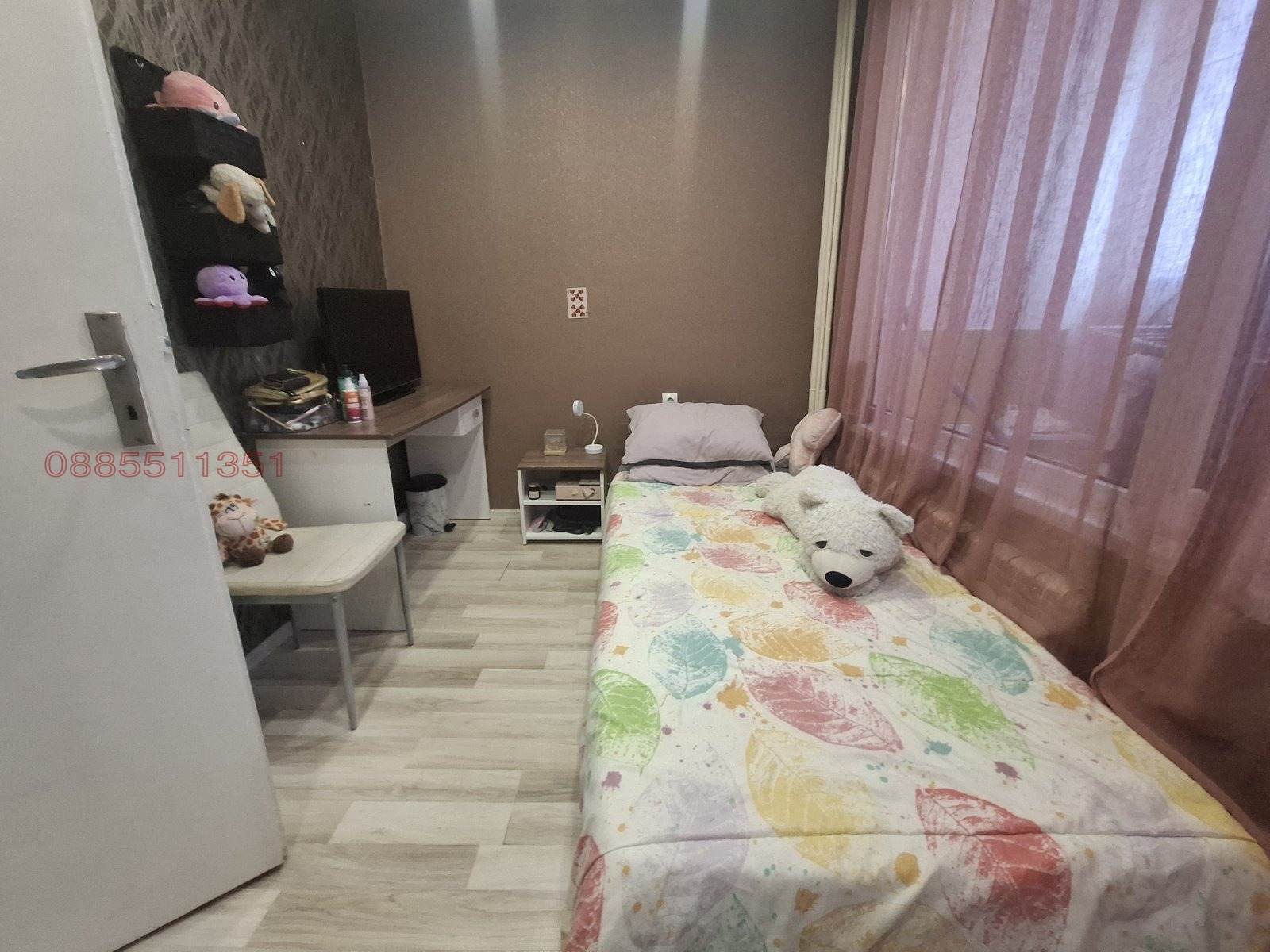 Продава 2-СТАЕН, гр. София, Люлин 7, снимка 7 - Апартаменти - 55501533