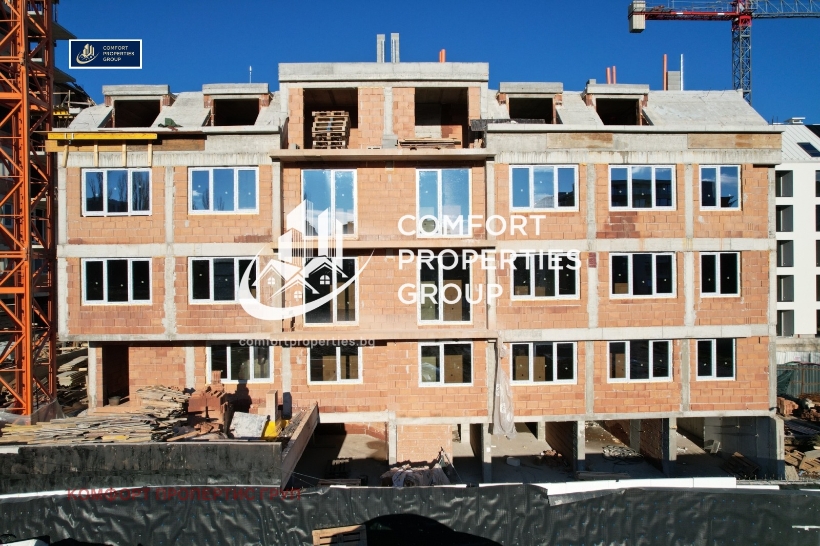 Продава 3-СТАЕН, гр. София, Овча купел