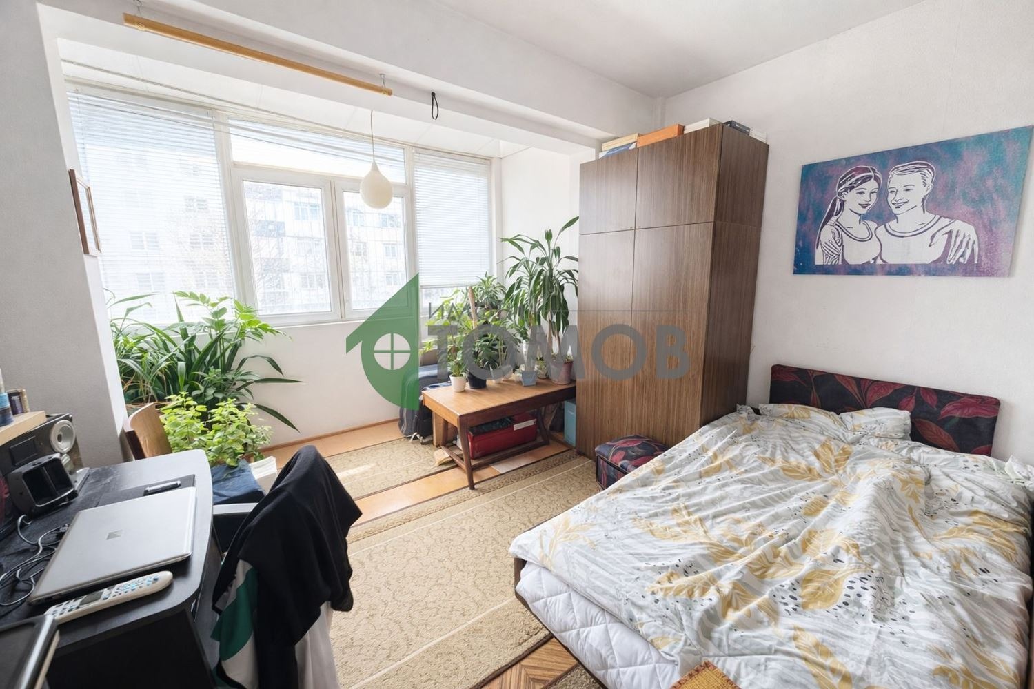 Продава 3-СТАЕН, гр. Шумен, Тракия