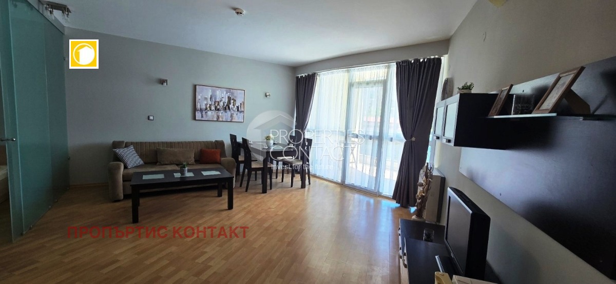 Продава 3-СТАЕН, гр. Поморие, област Бургас, снимка 3 - Апартаменти - 54964527
