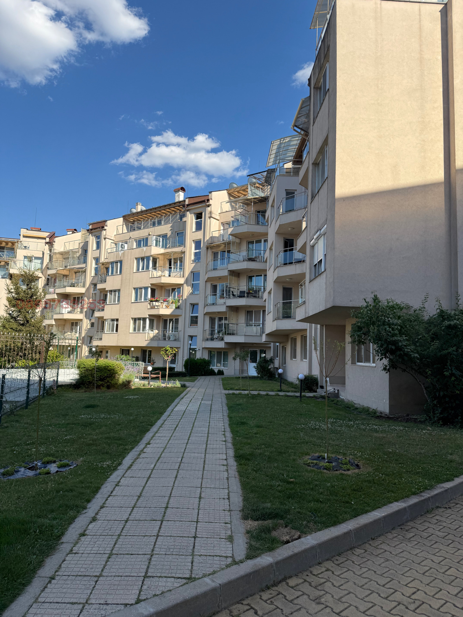 Продава 3-СТАЕН, гр. София, Витоша, снимка 2 - Апартаменти - 56268577