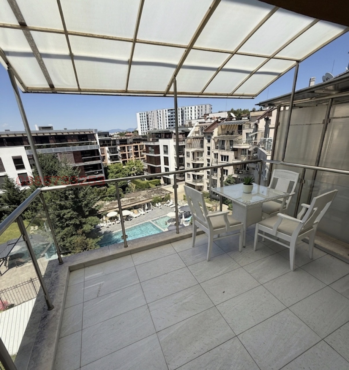 Продава 3-СТАЕН, гр. София, Витоша, снимка 9 - Апартаменти - 56268577