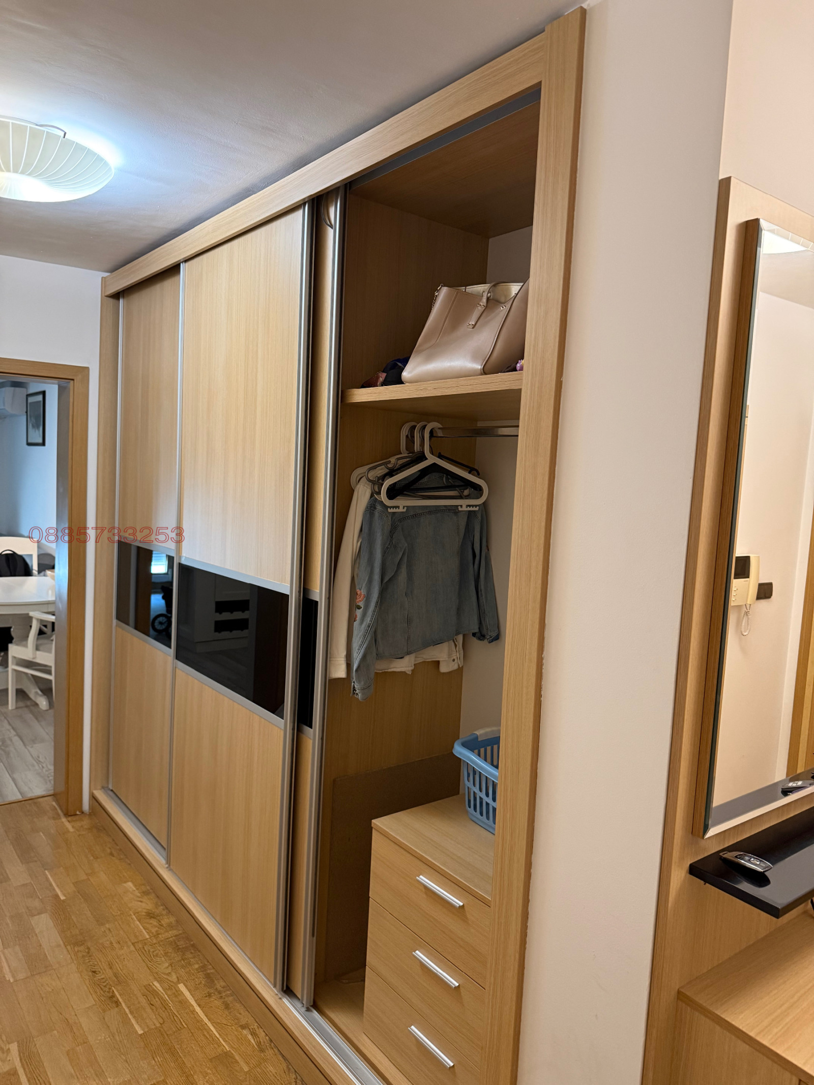 Продава 3-СТАЕН, гр. София, Витоша, снимка 6 - Апартаменти - 56268577