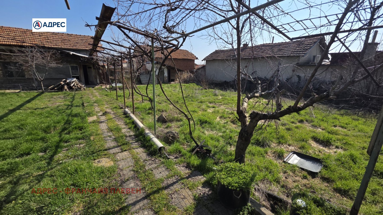 Продава КЪЩА, с. Крушовица, област Плевен, снимка 4 - Къщи - 53869990