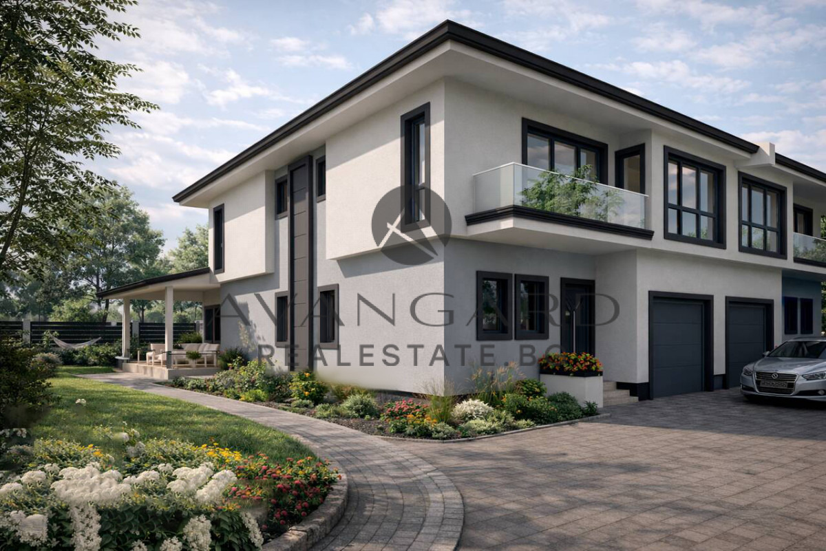 Продава КЪЩА, с. Маноле, област Пловдив, снимка 3 - Къщи - 53913962