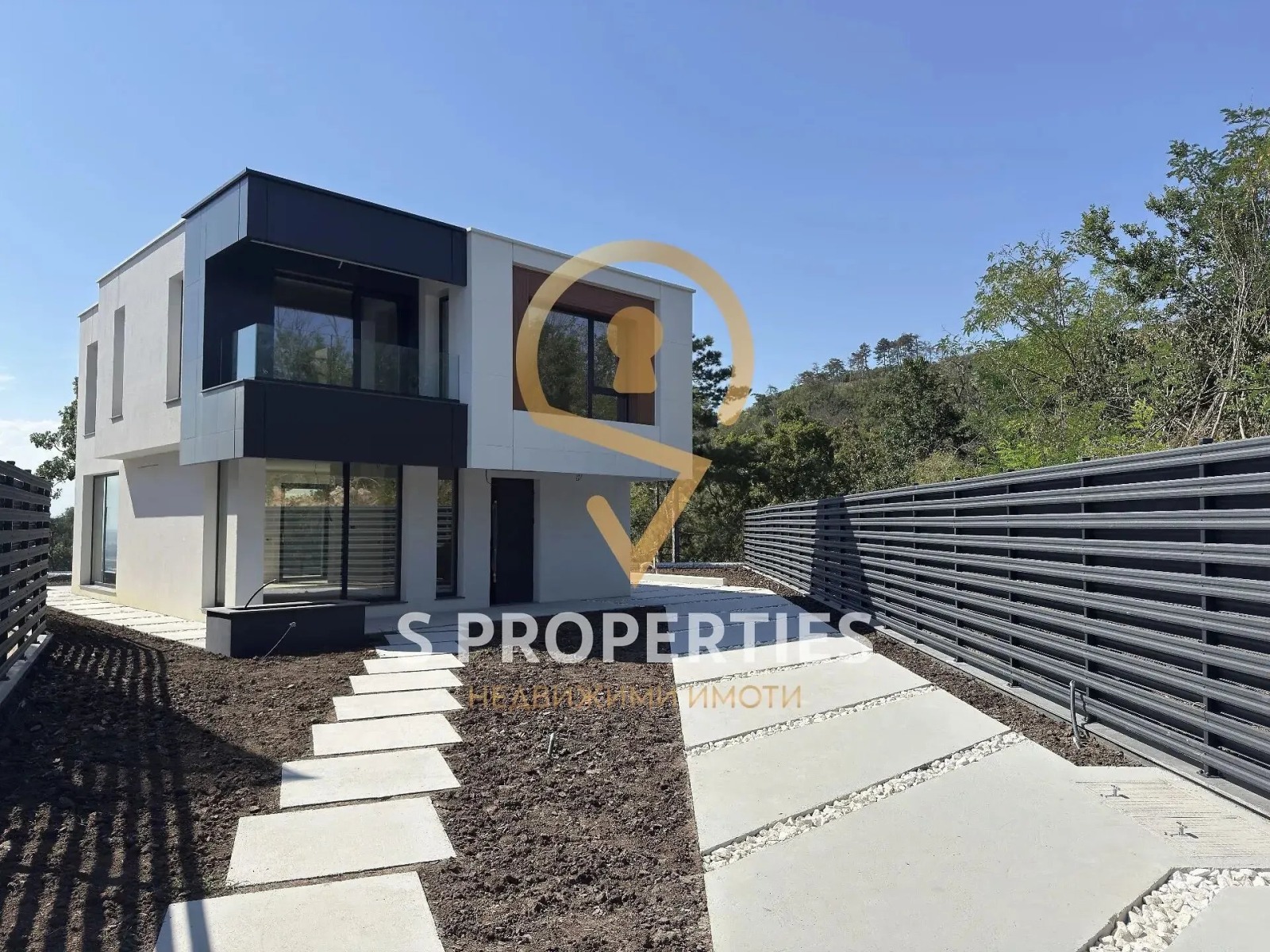 Продава КЪЩА, гр. Варна, м-т Пчелина, снимка 3 - Къщи - 55738427