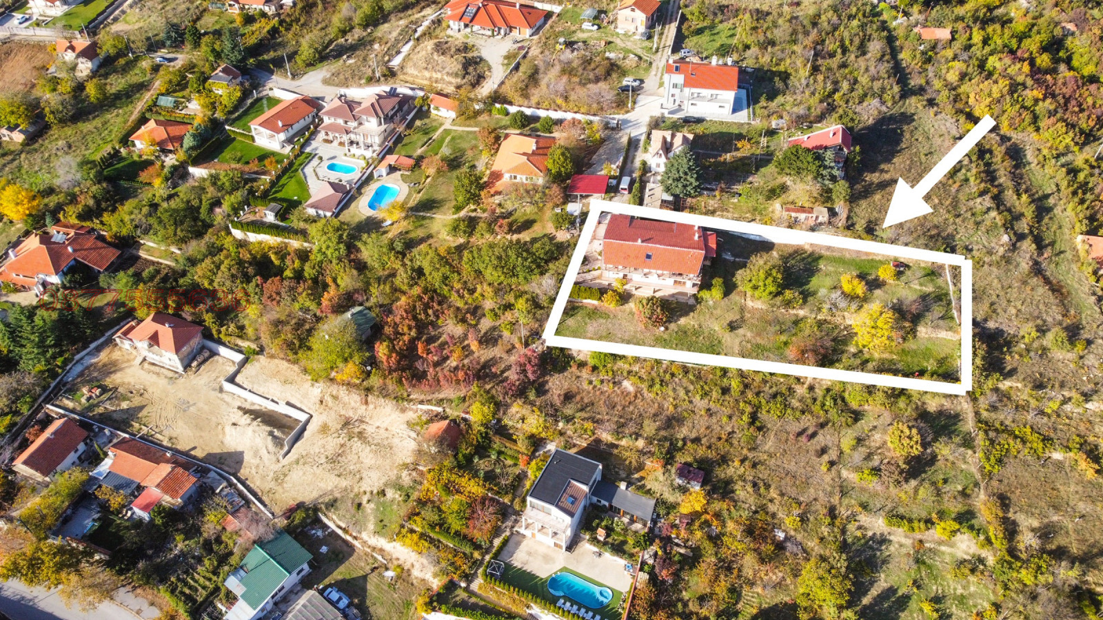 Продава КЪЩА, гр. Сливен, в.з. Сливен, снимка 7 - Къщи - 55834008