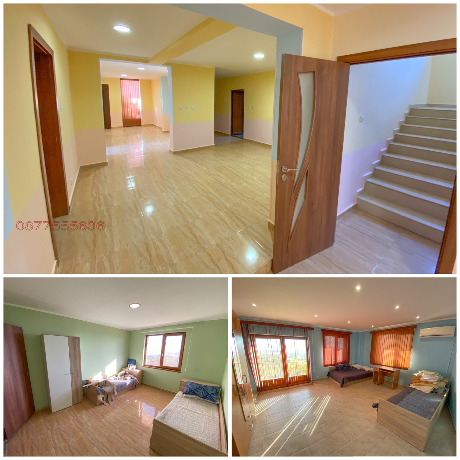 Продава КЪЩА, гр. Сливен, в.з. Сливен, снимка 3 - Къщи - 55834008